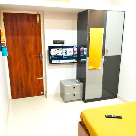 Asshappystayinn Hotel Tiruchirappalli Luaran gambar