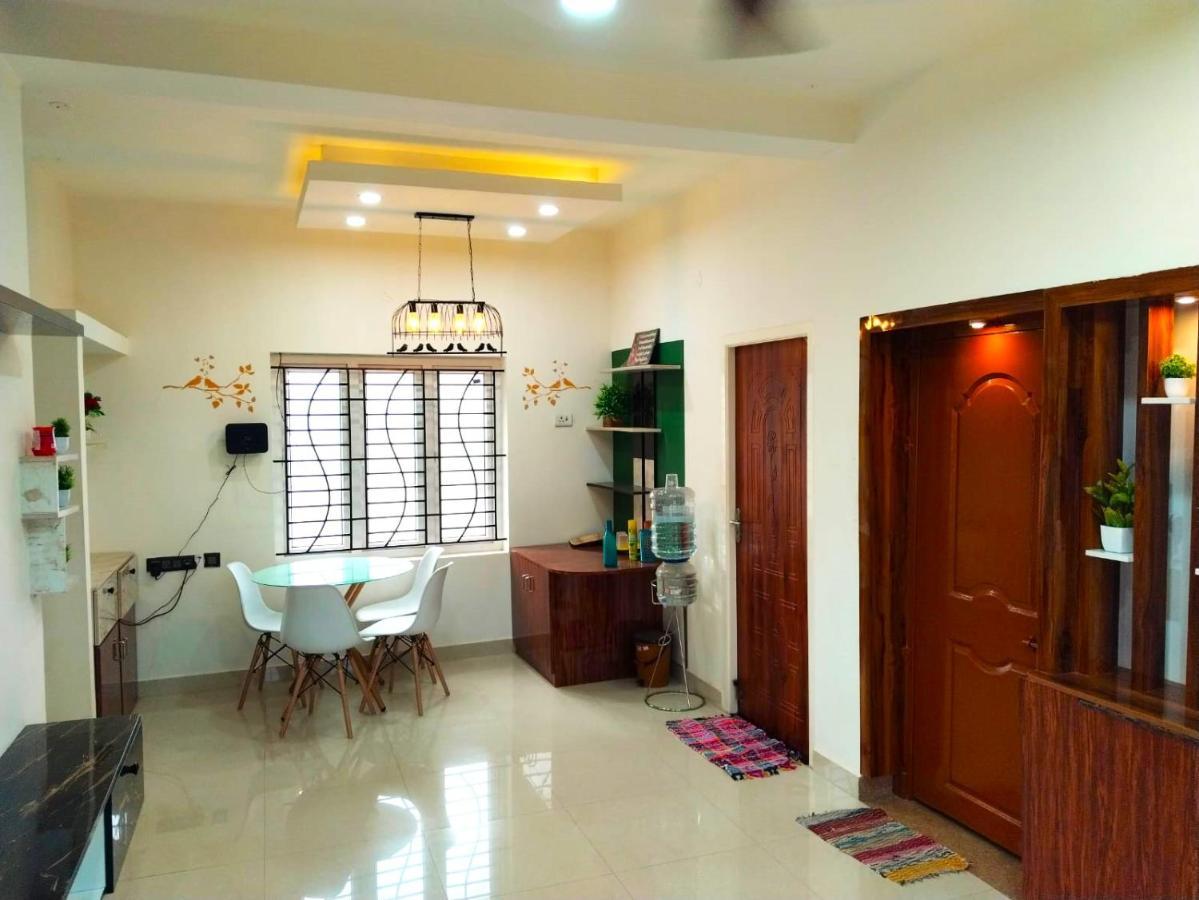 Asshappystayinn Hotel Tiruchirappalli Luaran gambar