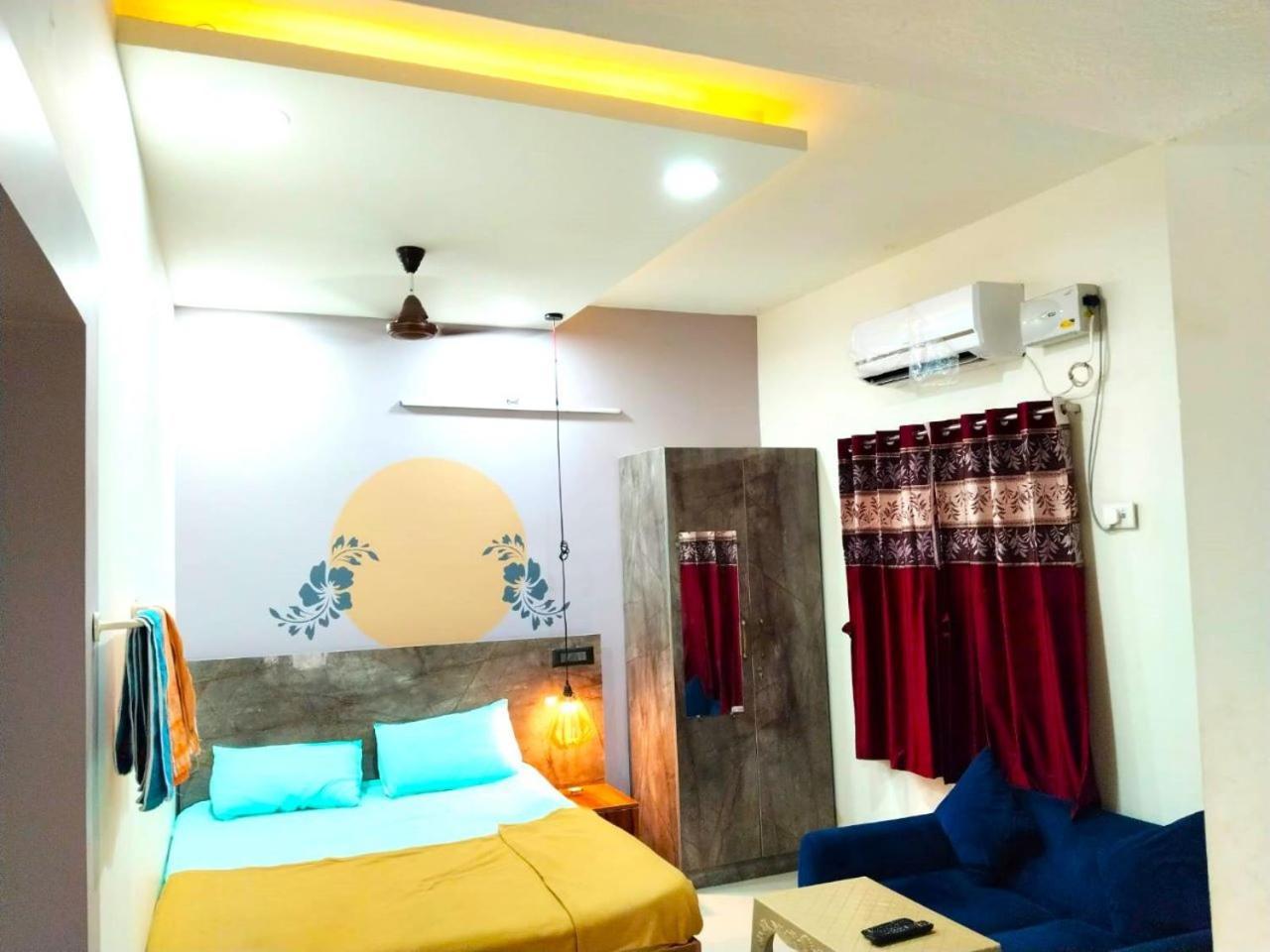 Asshappystayinn Hotel Tiruchirappalli Luaran gambar