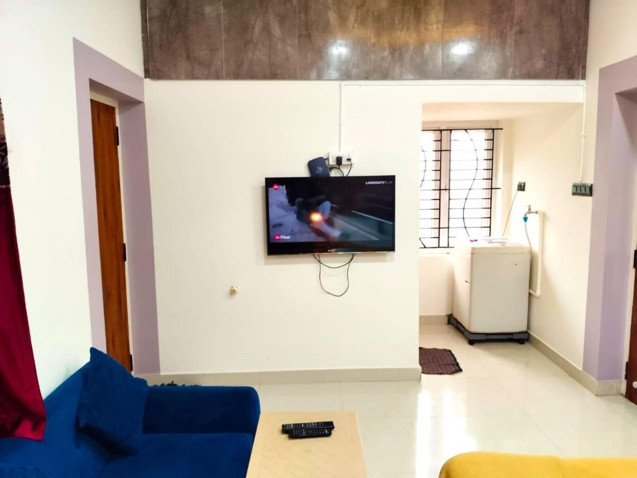 Asshappystayinn Hotel Tiruchirappalli Luaran gambar