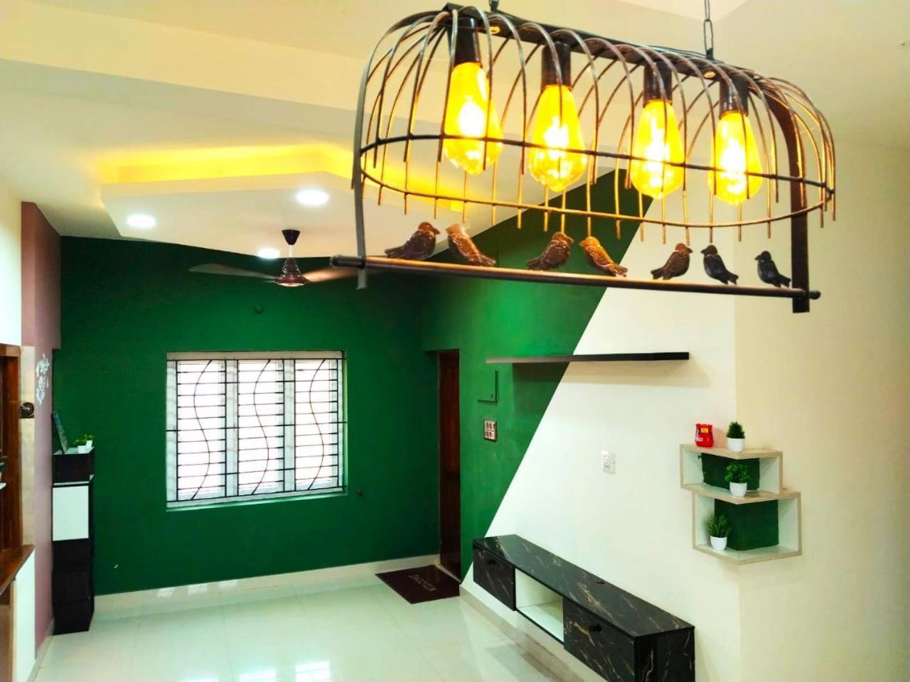 Asshappystayinn Hotel Tiruchirappalli Luaran gambar
