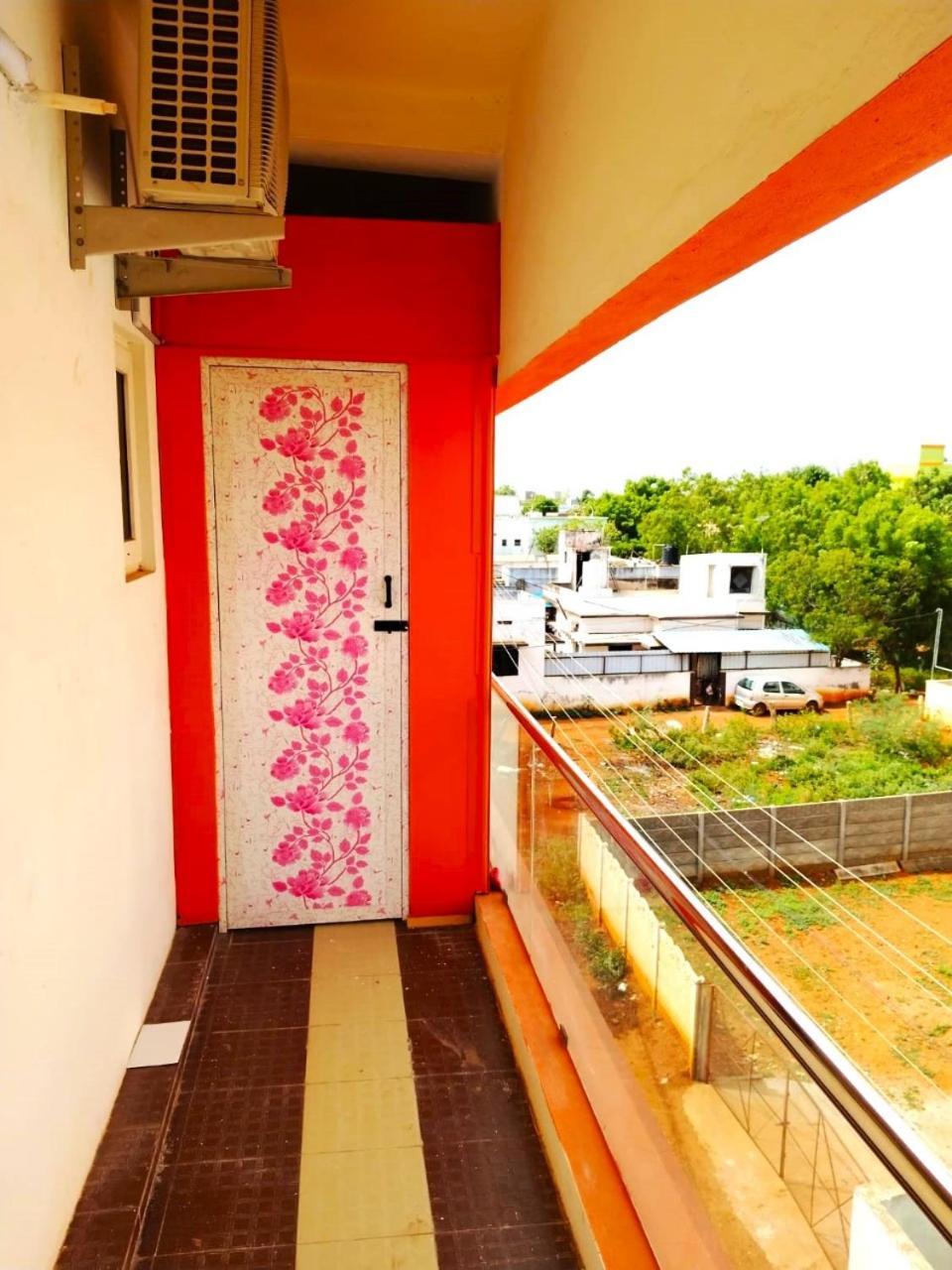 Asshappystayinn Hotel Tiruchirappalli Luaran gambar